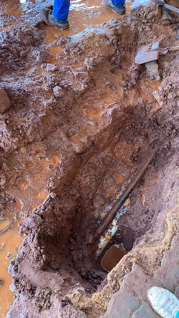 Plumbing and building maintenance