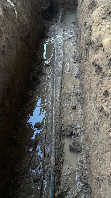 Property upkeep and finishing